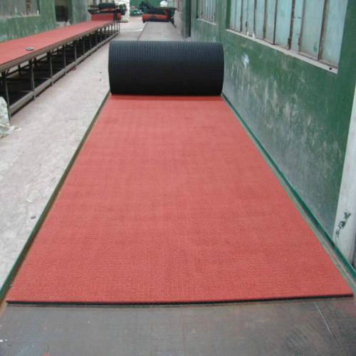 預(yù)制型橡膠跑道 預(yù)制型橡膠跑道